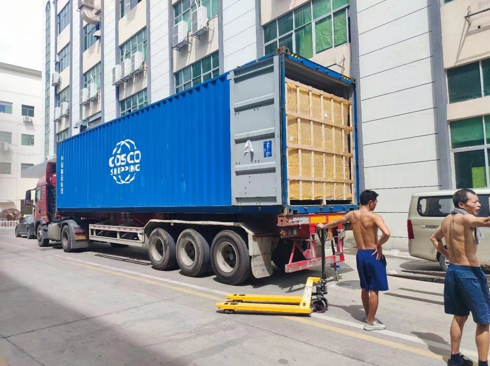 美国空运超大件卡派