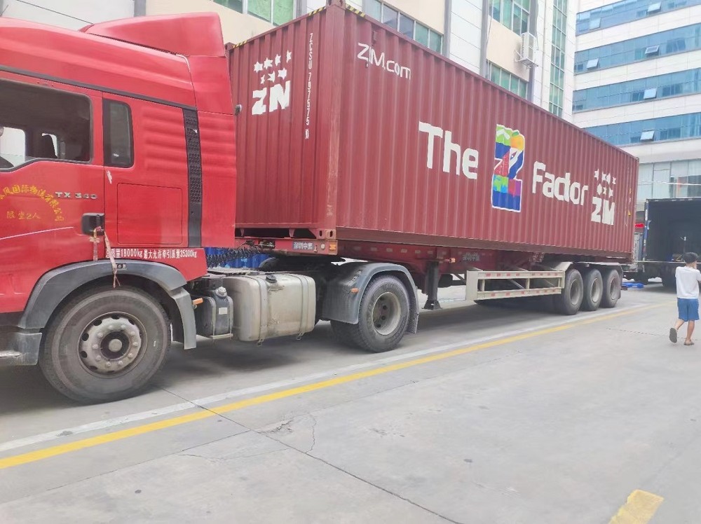 美国亚马逊卡派专线